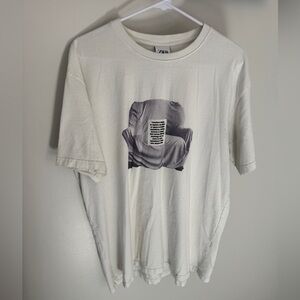 Zara T-Shirt Large